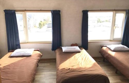 Naganuma Apartamento | 千歳空港まで30分/Casa Cotaro(カーサ・コタロ)/最大8名まで宿泊可能/近隣飲食店多数有