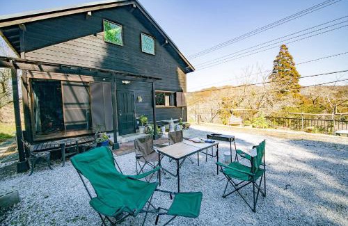 Kobata Casa | 千葉の静かな山の中の貸切コテージ 鴨川コテージ