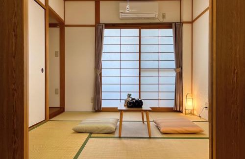 Joto Casa | 千間川-緑橋