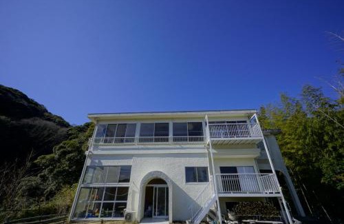 Minamiizu Casa | 南伊豆 貸別荘 夜空の星