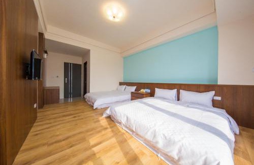 Liuqiu Casa | 南海之醉旅店