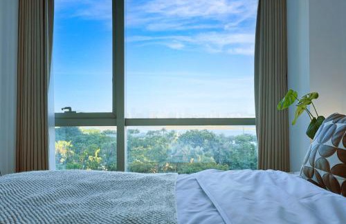 Haicang Apartamento | 厦门岚屿海景民宿