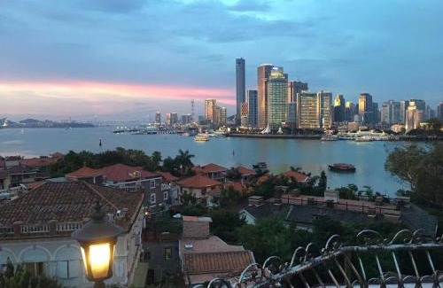 Siming Casa | 厦门鼓浪屿船屋老别墅旅馆