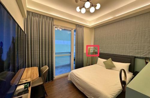 Xincheng Casa | 去七星潭-海景電梯民宿Qixingtan