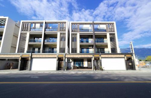Hualien City Centre Casa | 去那邊民宿-花蓮市電梯民宿