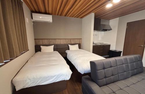 Shimo-yoshida Apartamento | 又楽坊 Matarakubou