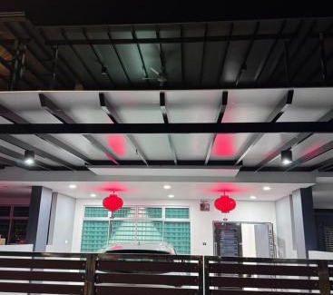 Segamat Casa | 双层排楼民宿