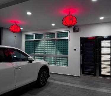 Segamat Casa | 双层排楼民宿