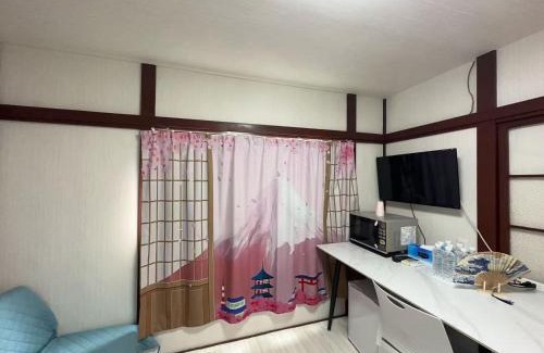 Kameido Hotel | 双魚ノ宿南棟 東京亀戸 スカイツリー徒歩15分 便利な交通 1棟貸切 2ベッドルーム