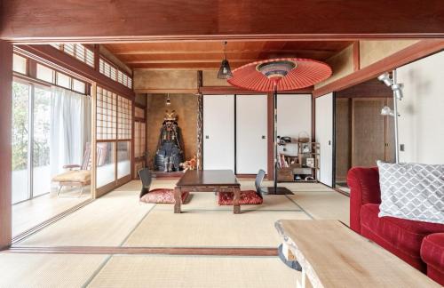 Shiga Prefecture Casa | 古民家おにぎり