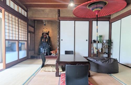 Shiga Prefecture Casa | 古民家おにぎり