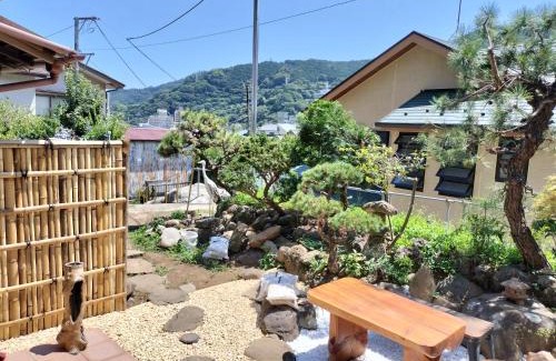Miyakami Apartamento | 古民家おばあちゃん家Grandma's HouseYugawaraHakoneAtami