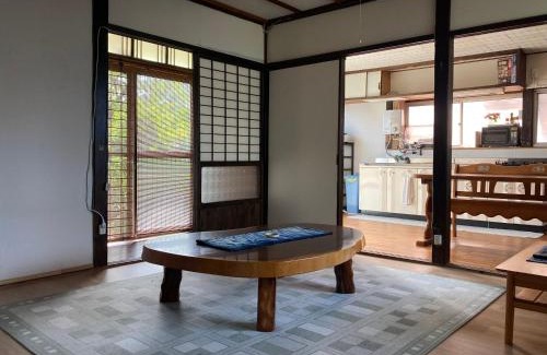 Amami Apartamento | 古民家のお宿ふうす