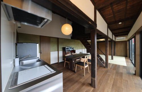 Mobara Casa | 古民家の宿 紋七 Kominka-no-yado-"Monshichi-BBQ-駅から5分-併設店舗で飲食可
