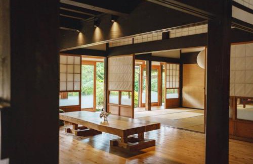 Sanmu Casa | 古民家の宿Traditional Japanese folk house