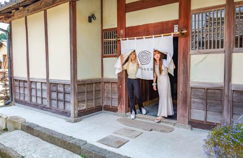 Sasayama Cabina | 古民家オーベルジュmocca