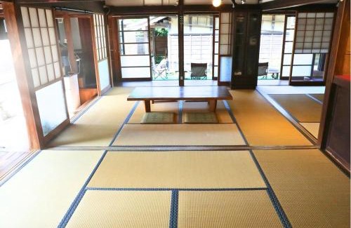 Ichihara Apartamento | 古民家サウナandバーベキュー TK亭