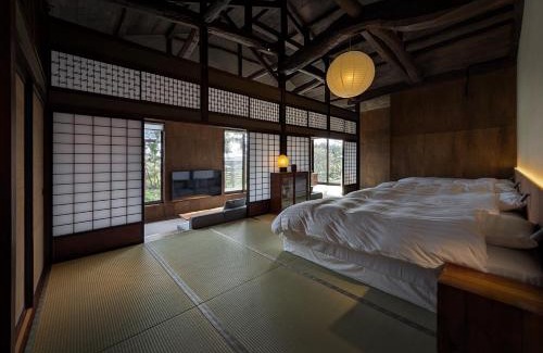Sado Hotel | 古民家ラグジュアリーホテル 金井西洋館