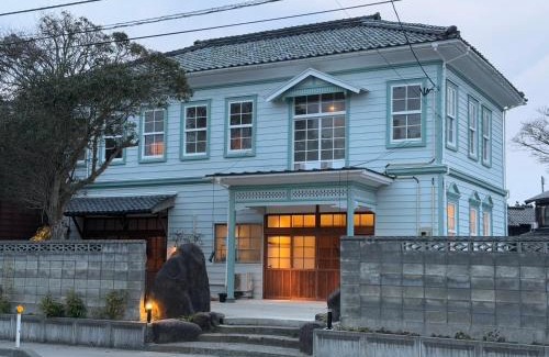 Sado Hotel | 古民家ラグジュアリーホテル 金井西洋館