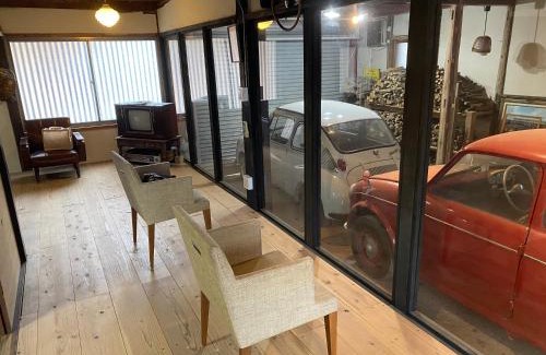 Kojima Casa | 古民家一棟貸しシモツイベース