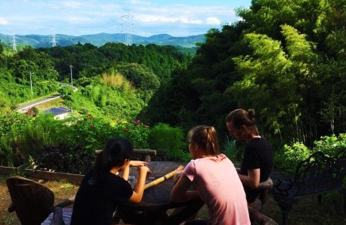 Kibichuo Casa | 古民家一棟貸しナノビレッジ岡山
