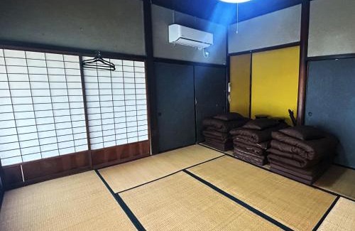 Kibichuo Casa | 古民家一棟貸しナノビレッジ岡山