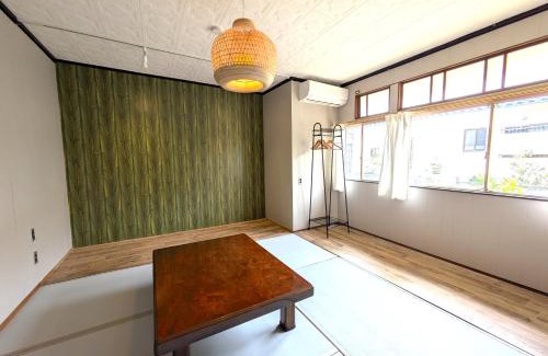 Etajimacho Kirikushi Casa | 古民家一棟貸 -Yokado Kirikushi- 離れ"ほっこり"