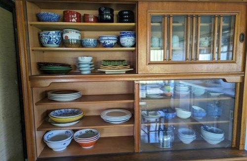 Iwafune Apartamento | 古民家一軒貸切/BBQコンロ・プラレール貸出/無料パーキング [しずこのいえ]