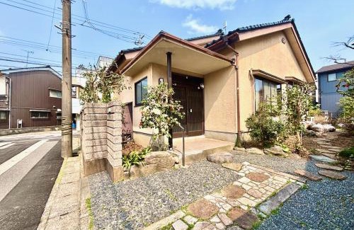 Toyama Apartamento | 古民家ｓｔｙｌｅ富山駅東