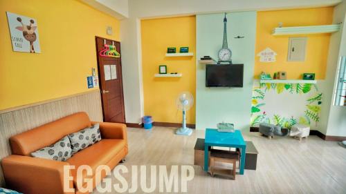 Taitung Casa | 台東愛格斯 單車友善&溯溪&包車旅行 EGGS Bike & River tracing & Chartered car tour