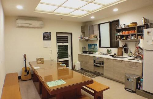 Beinan Casa | 台東-卑南綠隧-民宿 - Green Tunnel BnB