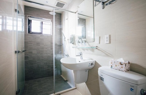 Zhongshan Apartamento | 吉圓行旅 Jiyuan APT