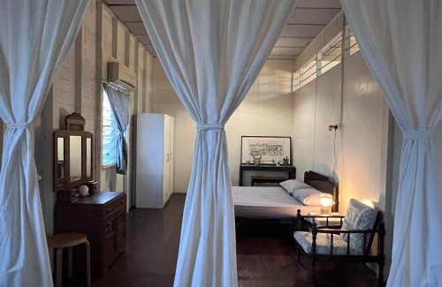 Pulau Ketam Chalet De Esquí | 吉胆岛 潮汐民宿 Pulau Ketam Tide Homestay