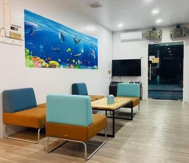 Pulau Ketam Casa | 吉胆168民宿 168PulauKetam GuestHouse