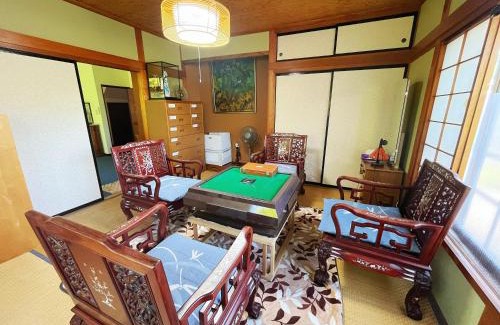 Kusatsu Onsen Casa | 同樺順荘三番館 草津温泉街周辺一軒家10人以上収納