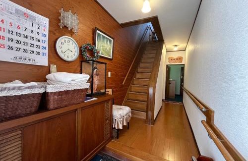 Kusatsu Onsen Casa | 同樺順荘三番館 草津温泉街周辺一軒家10人以上収納