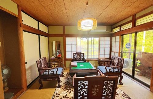 Kusatsu Onsen Casa | 同樺順荘三番館 草津温泉街周辺一軒家10人以上収納