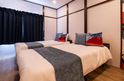 Iwakura Villa | 名古屋から名鉄電車20分石仏駅徒歩3分無料駐車場貸し切り