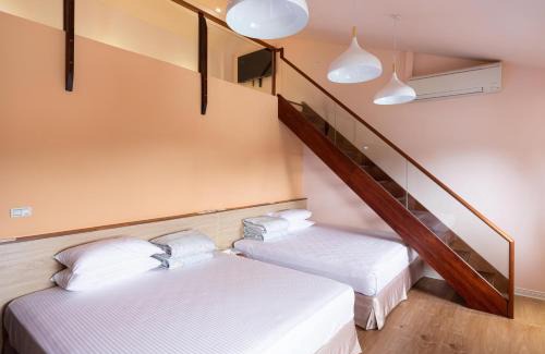 Lugu Hotel | 名竹旅社 Minzu Hotel