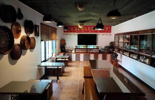 Huxi Casa | 君彤景園 餐飲住宿