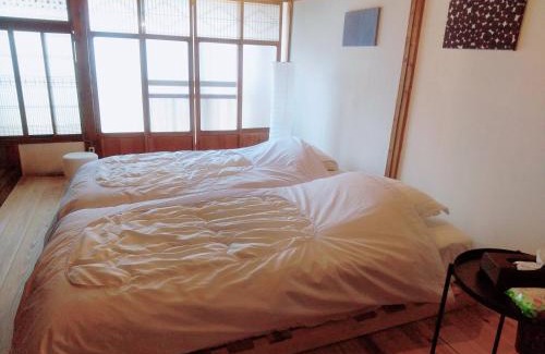 Kabeshima Casa | 呼子の港路地の古民家一棟貸切宿梵soyogi