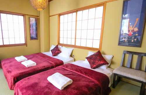 Yuzawa-machi Apartamento | 和宿 湯沢チャオ Wayado Yuzawa Ciao
