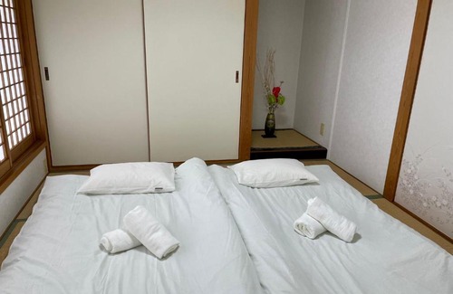 Shin-Osaka Villa | 和楽新大阪 2名より貸切／100㎡以上／一軒家