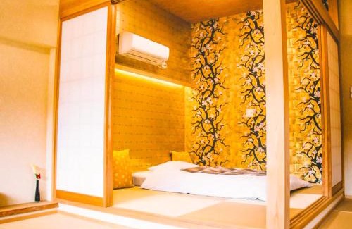 Kita Ward Hotel | 和正堂・禅