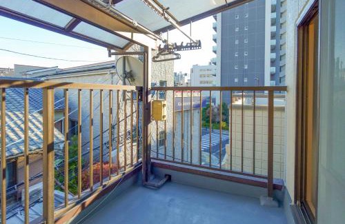 Abeno Villa | 和風庵Wafuna 7min walk to Teradacho Loop Line Station