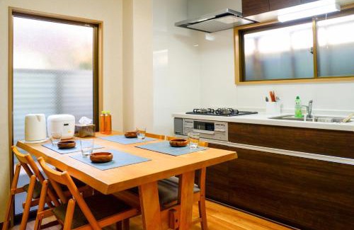 Abeno Villa | 和風庵Wafuna 7min walk to Teradacho Loop Line Station