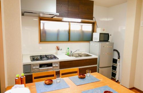 Abeno Villa | 和風庵Wafuna 7min walk to Teradacho Loop Line Station