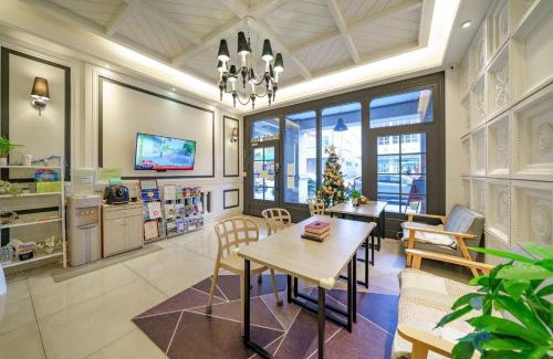 Hualien City Centre Casa | 咩咩不是羊民宿Mieh's Inn 花蓮市區 電梯 寵物友善民宿