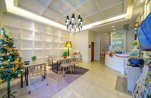 Hualien City Centre Casa | 咩咩不是羊民宿Mieh's Inn 花蓮市區 電梯 寵物友善民宿