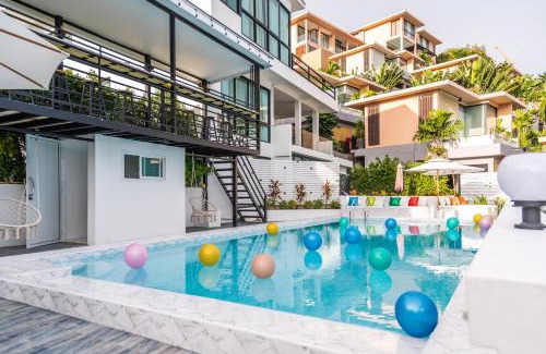 Wichit Casa | 哦先生的海景别墅 Aoyon Beach